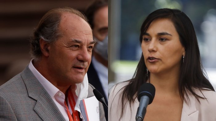 Pdte. de la CPC dice que Izkia Siches lo ha hecho bien: 