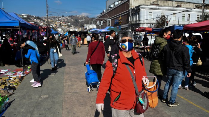 Valparaíso, Viña del Mar y otras 6 comunas entrarán en cuarentena