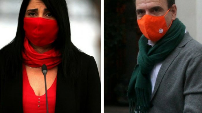 A Monckeberg le dio pudor: La turbulencia en el gobierno por fallido instructivo para cajas de alimento