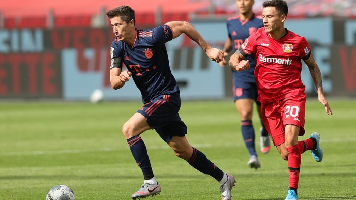 Aránguiz ya tiene rival para la final de la Copa de Alemania: Bayer Leverkusen se medirá contra el poderoso Bayern Munich