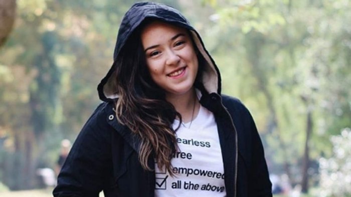 Christell contó detalles sobre el polémico episodio del 