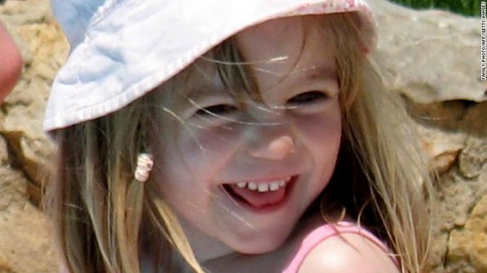 Fiscales hallaron evidencias sobre el sospechoso de asesinato de Madeleine McCann, pero no es suficiente para condenarlo