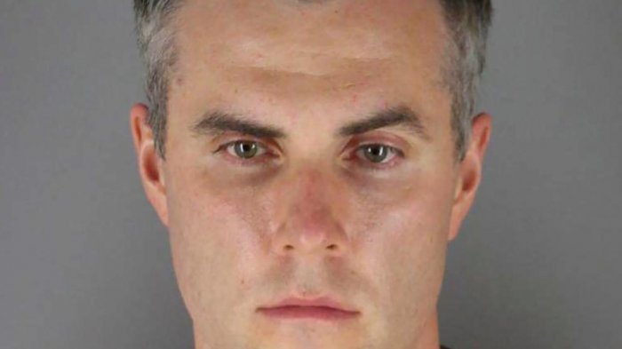 Tras pagar fianza de $580 millones: Salió en libertad uno de los policías del caso George Floyd