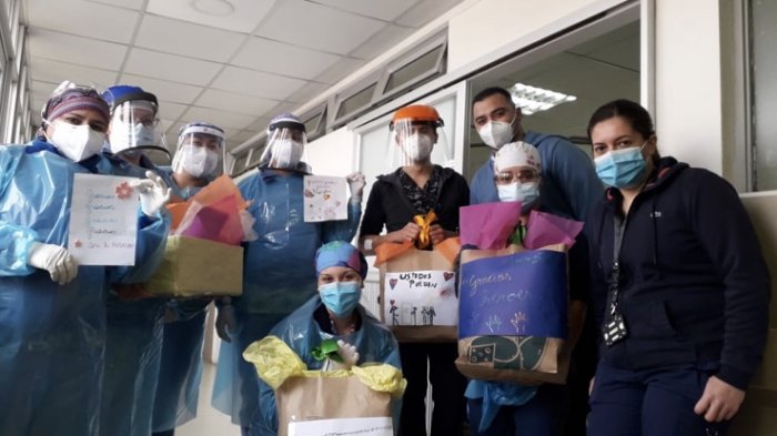 8 iniciativas solidarias en las que puedes ayudar a quienes lo están pasando mal por la pandemia