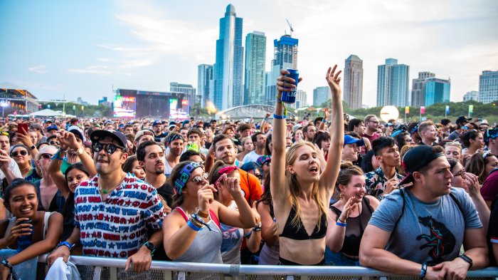 Lollapalooza Chicago cancela su versión 2020 debido a la expansión del coronavirus en EE.UU.