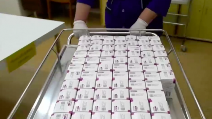 Avifavir: El primer medicamento para el coronavirus ya es repartido en hospitales de Rusia