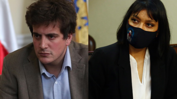 Schalper acusó a diputada Castillo de “abrir la caja para el show”: “Pudo haber dicho que no la necesitaba y devolverla”