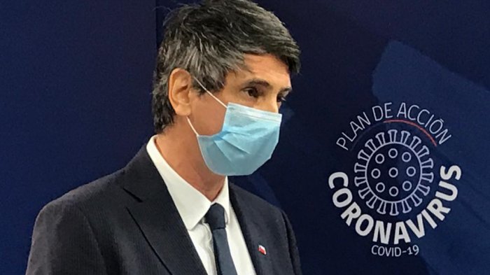 Ministro de Ciencias anuncia desarrollo de estrategia nacional para conseguir vacuna contra el COVID-19