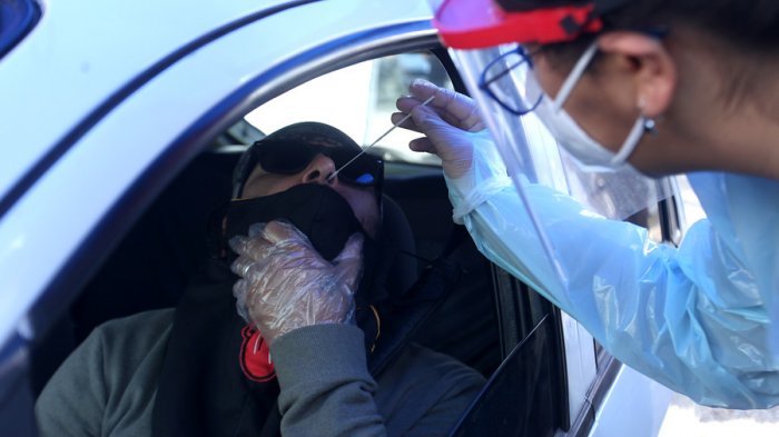 La Florida realiza exámenes de PCR gratuitos a vecinos que presenten síntomas