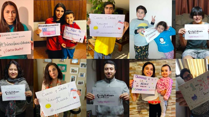 “Con mis ahorros tengo para vivir un mes y medio”: Chilenos varados en Oceanía piden ser repatriados