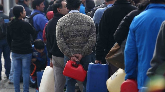 Con este mapa gratuito podrás ubicar dónde venden la parafina más barata por comuna