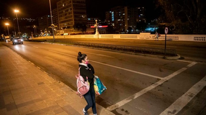 Chile supera los 160 mil contagios mientras comienza la cuarentena en 8 nuevas comunas del país