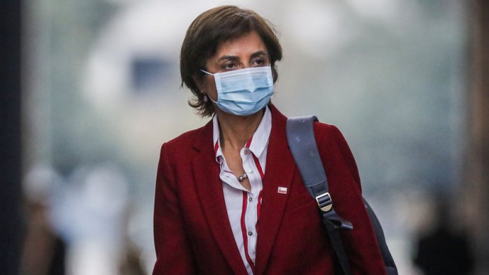 Subsecretaria Daza tras reportaje de CIPER: 