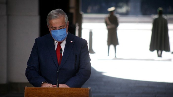 Las críticas que terminaron con la salida de Jaime Mañalich en medio de la pandemia