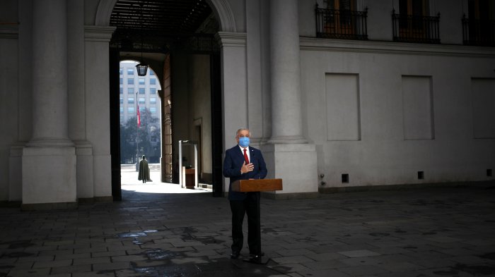 Gonzalo Bacigalupe dijo que la renuncia de Mañalich era una 