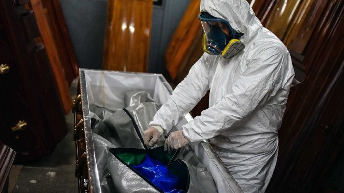 Minsal aclaró que cifra de fallecidos por COVID-19 reportados a la OMS puede rectificarse con el paso de los días