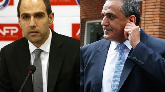 Filtraron chat de candidato a la Anfp con Jadue: 