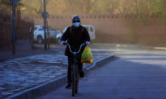 ¡Semana de temporales! Lluvias, vientos y marejadas abarcarán gran parte de Chile