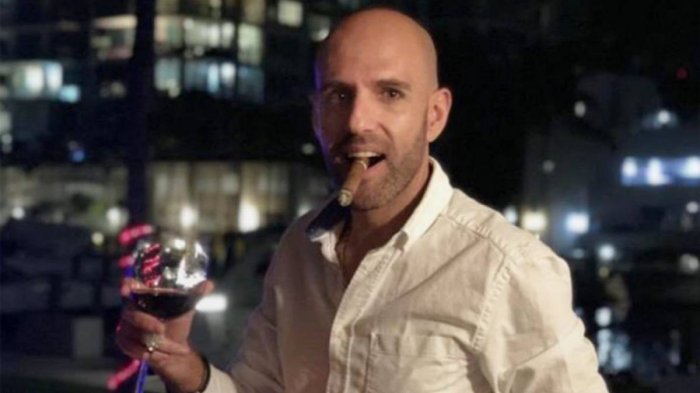 Gerente general de O'Higgins: 