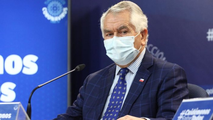 Minsal adelanta que podrían incorporar muertes probables a informe epidemiológico: 