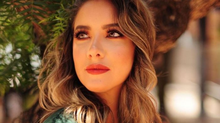 Reconocida animadora colombiana fue por operación ambulatoria y le terminaron amputando un pie