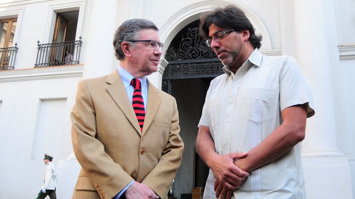 Alcaldes Lavín y Jadue lideran preferencias presidenciales en encuesta Pulso Ciudadano