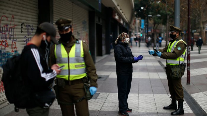 Senador Pérez pide que las medidas sanitarias sean fiscalizadas con 