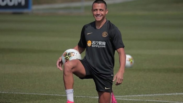 Instagram del Inter se llenó de mensajes que piden a Alexis de titular en vez de Lautaro