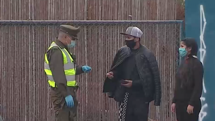 Fiestas y tocatas clandestinas: Habitantes de casa okupa afirman que se vieron en la obligación de usar el lugar