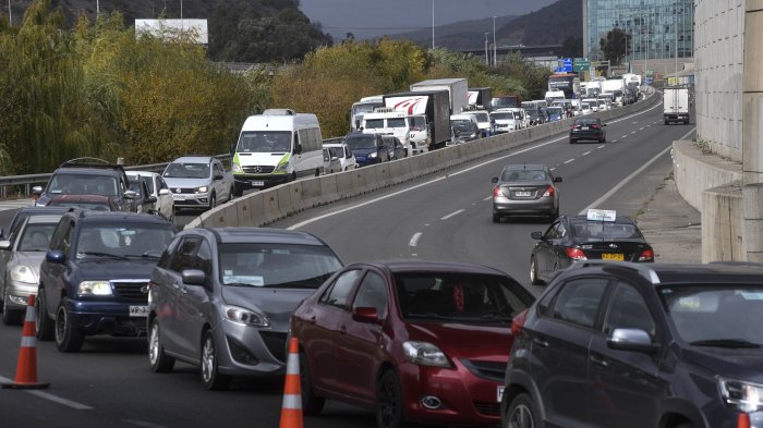 Gobernador de Valparaíso por los tacos en cuarentena: 