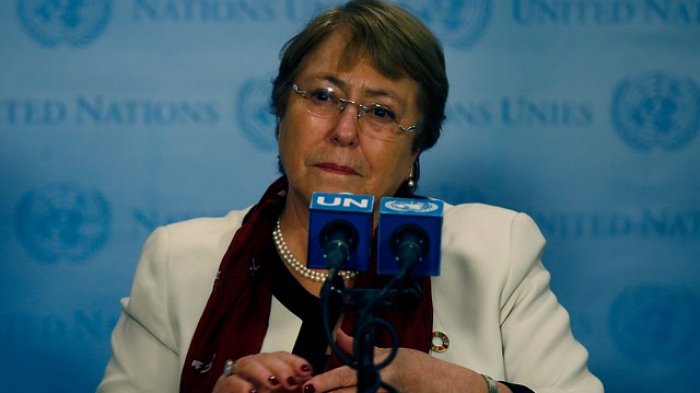 Bachelet asegura que respuesta al COVID-19 debiera 