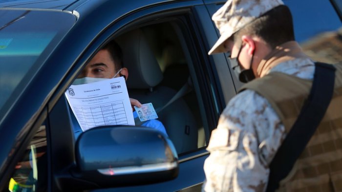 Fiscalizaciones: Gobierno convocará a reservistas de las FF.AA. para liberar personal