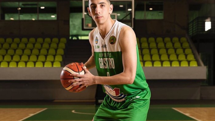 Basquetbolista chileno revela que es gay: “Colores que miraba con vergüenza, hoy decido vestir con orgullo