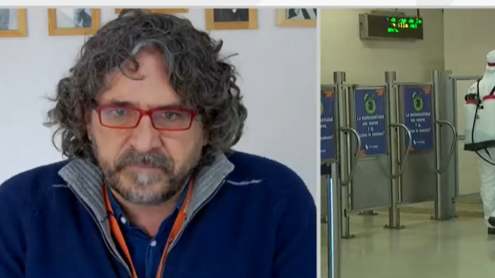 Alcalde Cuadrado emplaza al gobierno a que 