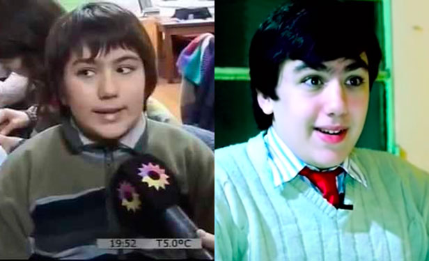 A 5 años del “me gusta el arte”: Reapareció niño que fue viral y contó cómo superó el bullying