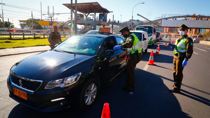 Senadores aprueban aumentar penas y multas para personas que incumplen cuarentenas