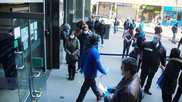 Estos son los trámites que pueden hacer online para evitar las filas en la AFC