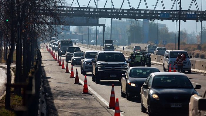 Revisa qué autopistas sufrirán una rebaja en sus tarifas desde el 1 de julio