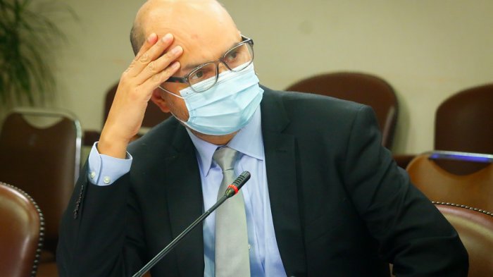 Diputado PS por proyecto que endurece penas a infractores: 