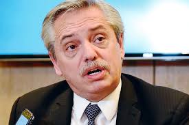 Argentina: Presidente Alberto Fernández se puso en aislamiento preventivo ante COVID-19