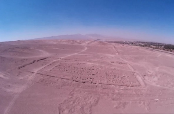 Calama: Proyecto emplazado en alrededores de milenario cementerio Topater inquieta a comunidades indígenas