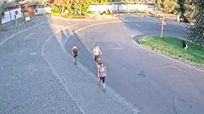 Personas que ingresen al Parquemet arriesgan multa de hasta $10 millones y 3 años de cárcel