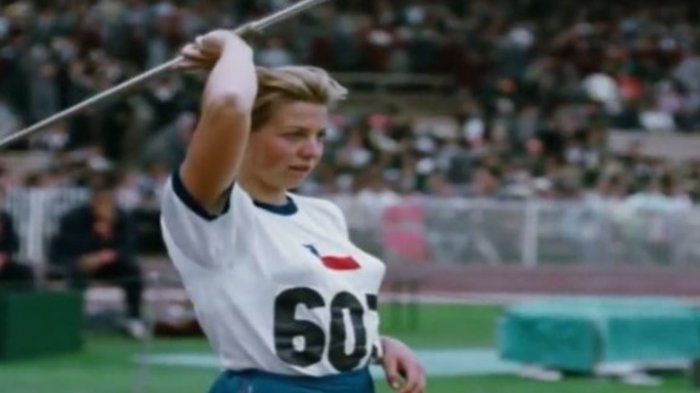 A los 87 años fallece Marlene Ahrens, única mujer chilena en ganar una medalla olímpica