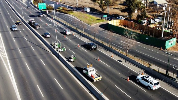 Permitirá ahorro mensual de hasta $41 mil: Los detalles de la rebaja en las tarifas del tag de dos autopistas