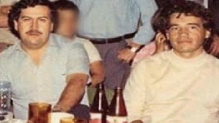 Liberan a Carlos Lehder, ex mano derecha de Pablo Escobar en el cartel de Madellín, tras 33 años de prisión