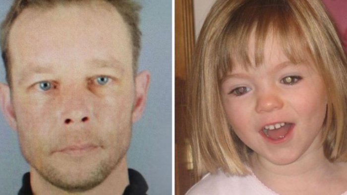 Caso McCann: Fiscalía alemana encuentra pornografía infantil y trajes de baños de niño en casa de sospechoso