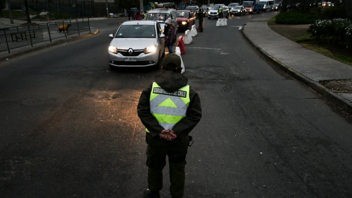 Chile está entre los países sudamericanos con menos restricciones contra el COVID-19, según ranking de la U. de Oxford