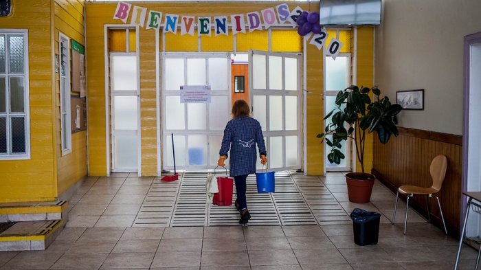 Termómetro Social: Sólo 3% estaría de acuerdo con el regreso a clases presenciales