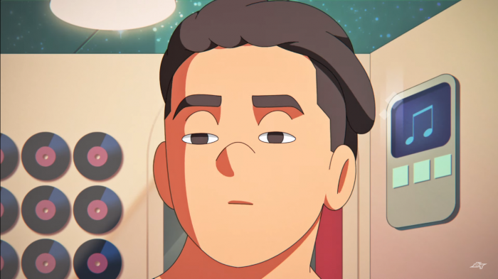 Al estilo Steven Universe: Drefquila es un dibujo animado en su nuevo videoclip 