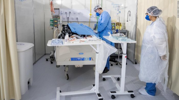 Genes y el tipo de sangre estarían relacionados con el riesgo de infección grave por COVID-19